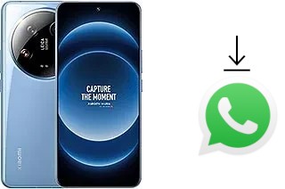 How to install WhatsApp in a Xiaomi 14 Ultra