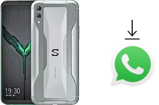 How to install WhatsApp in a Xiaomi Black Shark 2