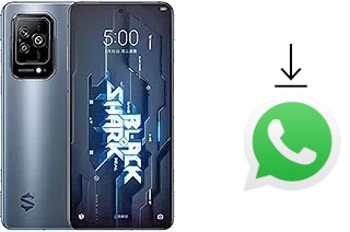 How to install WhatsApp in a Xiaomi Black Shark 5