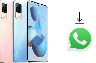 How to install WhatsApp in a Xiaomi Civi