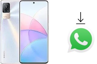 How to install WhatsApp in a Xiaomi Civi 1S