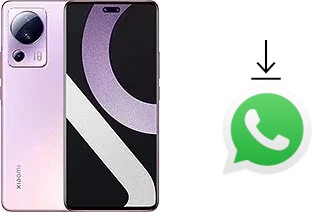 How to install WhatsApp in a Xiaomi Civi 2