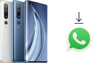 How to install WhatsApp in a Xiaomi Mi 10 Pro