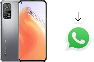 How to install WhatsApp in a Xiaomi Redmi K30S