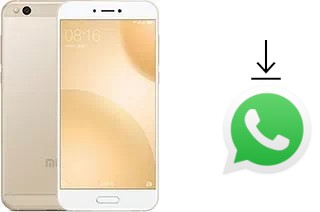 How to install WhatsApp in a Xiaomi Mi 5c