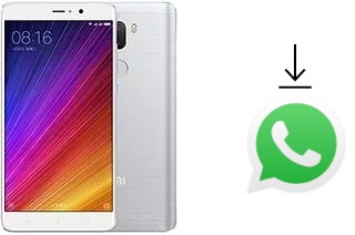 How to install WhatsApp in a Xiaomi Mi 5s Plus