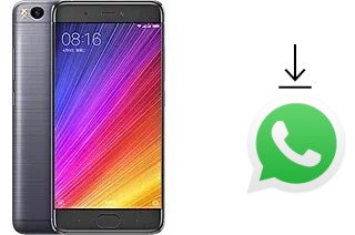 How to install WhatsApp in a Xiaomi Mi 5s