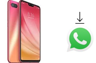 How to install WhatsApp in a Xiaomi Mi 8 Lite