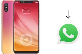 How to install WhatsApp in a Xiaomi Mi 8 Pro