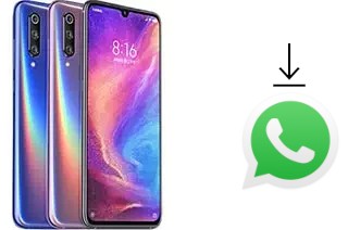 How to install WhatsApp in a Xiaomi Mi 9