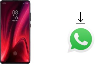 How to install WhatsApp in a Xiaomi Mi 9T Pro