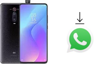 How to install WhatsApp in a Xiaomi Mi 9T