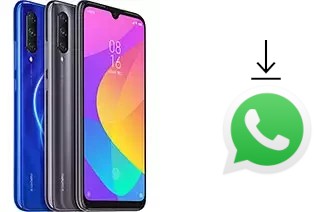 How to install WhatsApp in a Xiaomi Mi CC9e