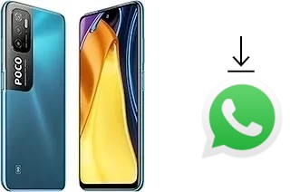 How to install WhatsApp in a Xiaomi Poco M3 Pro 5G