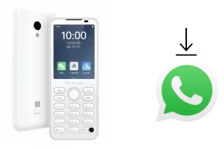 How to install WhatsApp in a Xiaomi Qin F21 Pro