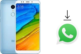 How to install WhatsApp in a Xiaomi Redmi Note 5 SD636 China