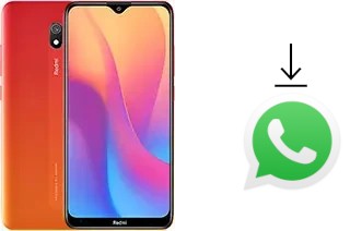 How to install WhatsApp in a Xiaomi Redmi 8A