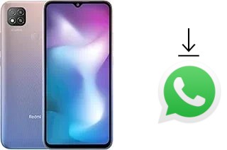 How to install WhatsApp in a Xiaomi Redmi 9 Activ