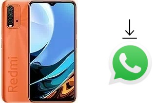 How to install WhatsApp in a Xiaomi Redmi 9 Power