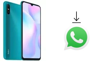 How to install WhatsApp in a Xiaomi Redmi 9i