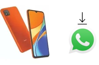 How to install WhatsApp in a Xiaomi Redmi 9C