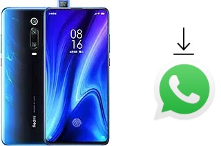 How to install WhatsApp in a Xiaomi Redmi K20