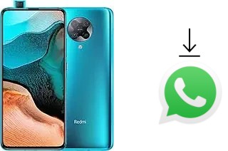 How to install WhatsApp in a Xiaomi Redmi K30 Pro