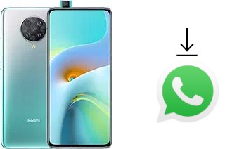 How to install WhatsApp in a Xiaomi Redmi K30 Ultra