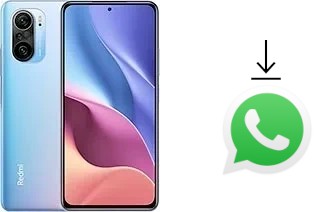 How to install WhatsApp in a Xiaomi Redmi K40 Pro