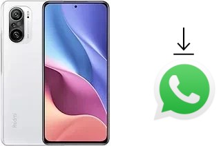 How to install WhatsApp in a Xiaomi Redmi K40