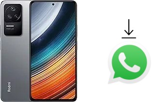 How to install WhatsApp in a Xiaomi Redmi K40S