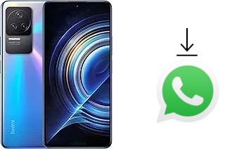 How to install WhatsApp in a Xiaomi Redmi K50