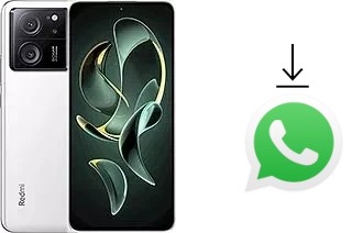 How to install WhatsApp in a Xiaomi Redmi K60 Ultra