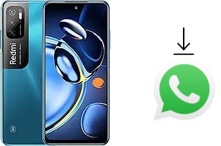 How to install WhatsApp in a Xiaomi Redmi Note 11SE