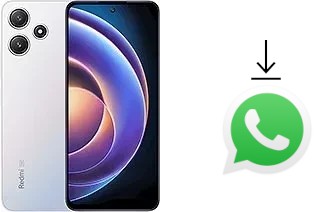 How to install WhatsApp in a Xiaomi Redmi Note 12R