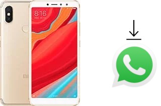 How to install WhatsApp in a Xiaomi Redmi S2 (Redmi Y2)