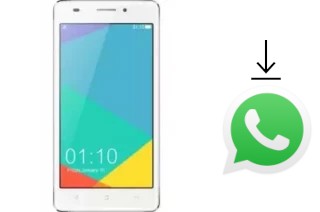 How to install WhatsApp in a Xillion X405 Spectra