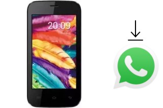 How to install WhatsApp in a Xion XI-CE485