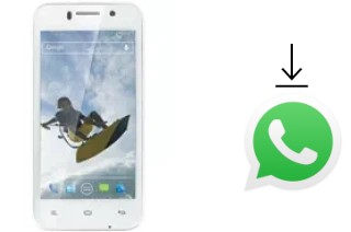 How to install WhatsApp in a XOLO Q800