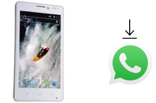 How to install WhatsApp in a XOLO X910