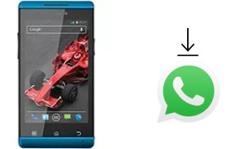 How to install WhatsApp in a XOLO A500S IPS