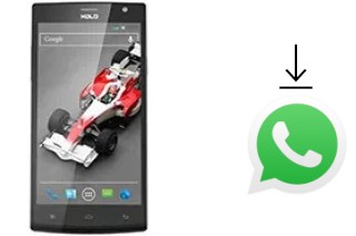 How to install WhatsApp in a XOLO Q2000