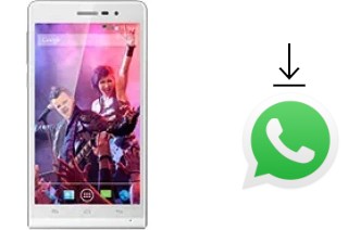 How to install WhatsApp in a XOLO A1000s