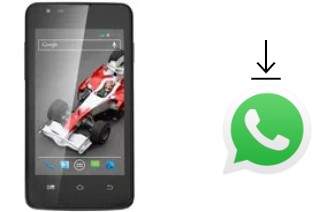 How to install WhatsApp in a XOLO A500L