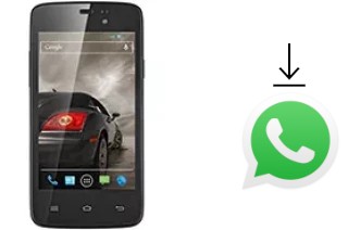 How to install WhatsApp in a XOLO A500S Lite