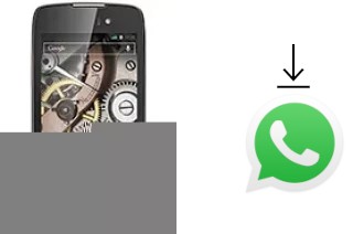 How to install WhatsApp in a XOLO A510s