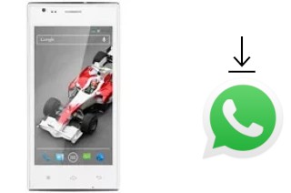 How to install WhatsApp in a XOLO A600