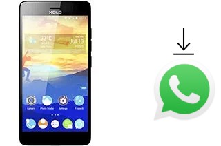 How to install WhatsApp in a XOLO Black 3GB