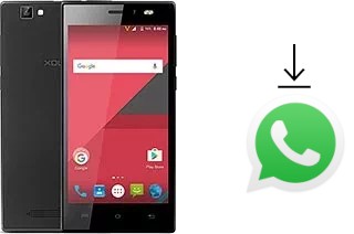 How to install WhatsApp in a XOLO Era 1X