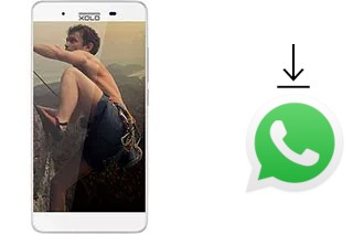 How to install WhatsApp in a XOLO Era 4K